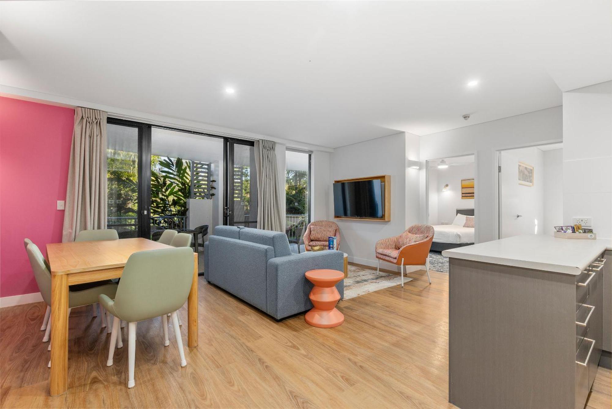 Club Wyndham Coffs Harbour, Trademark Collection By Wyndham Luaran gambar