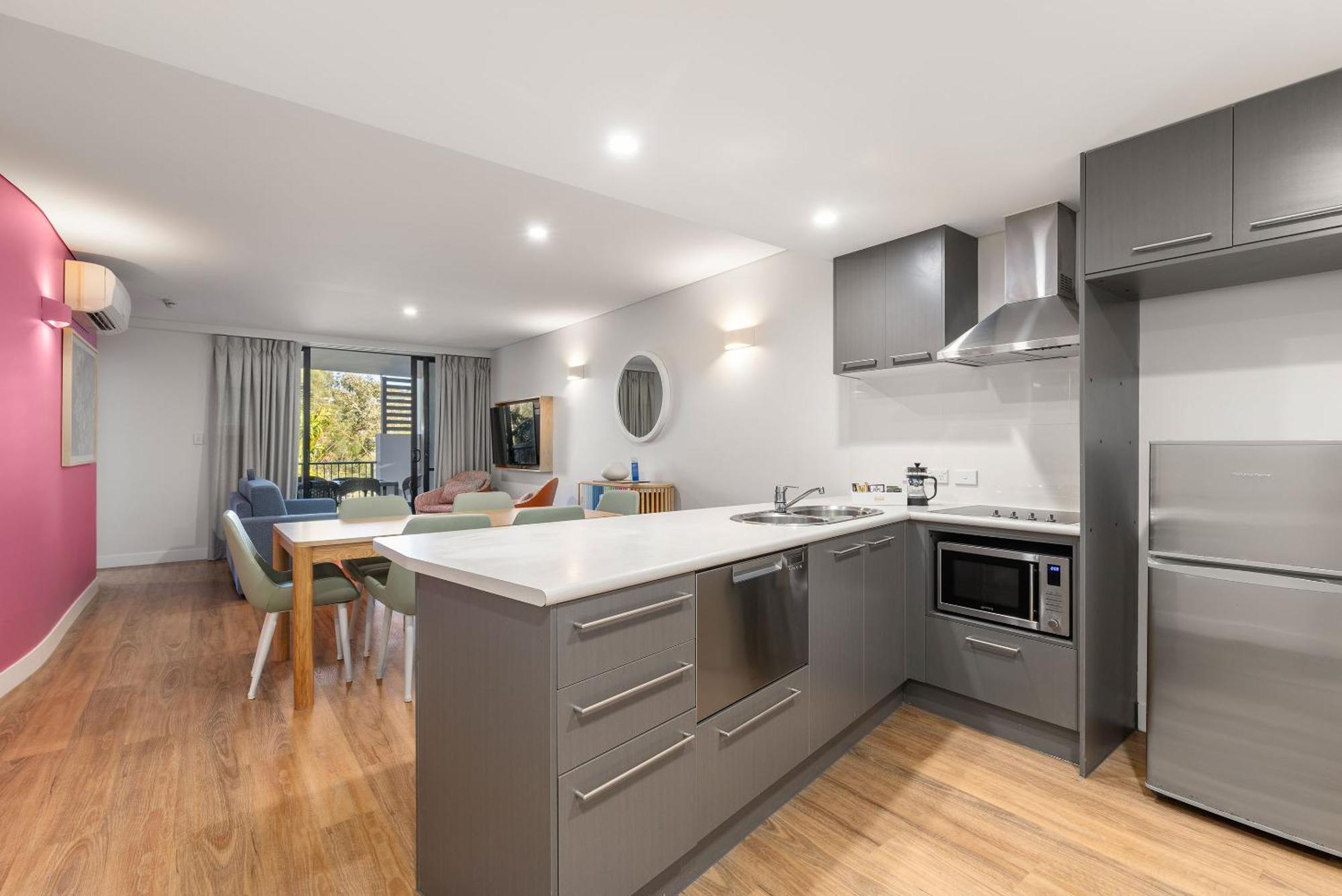Club Wyndham Coffs Harbour, Trademark Collection By Wyndham Luaran gambar
