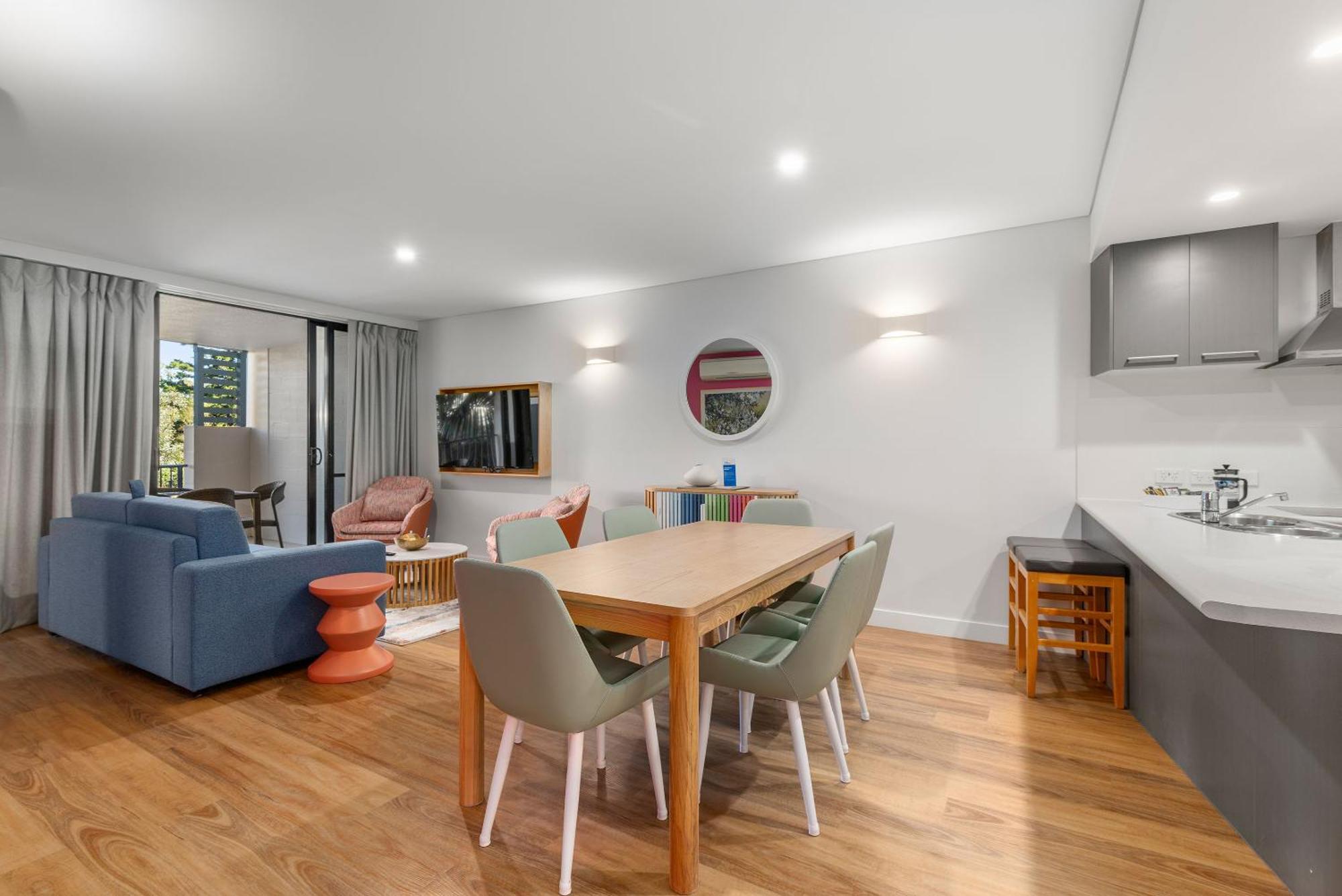 Club Wyndham Coffs Harbour, Trademark Collection By Wyndham Luaran gambar