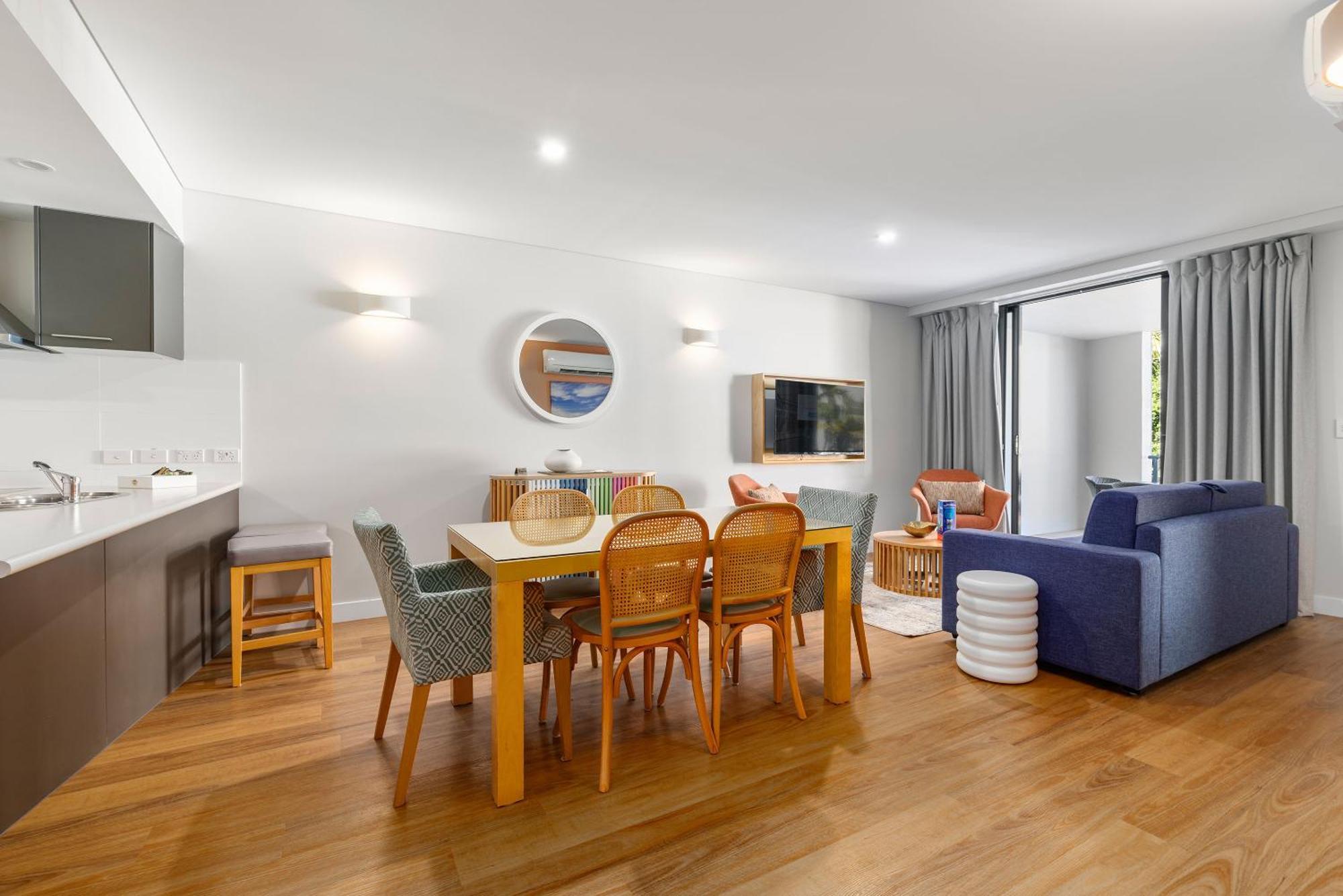 Club Wyndham Coffs Harbour, Trademark Collection By Wyndham Luaran gambar