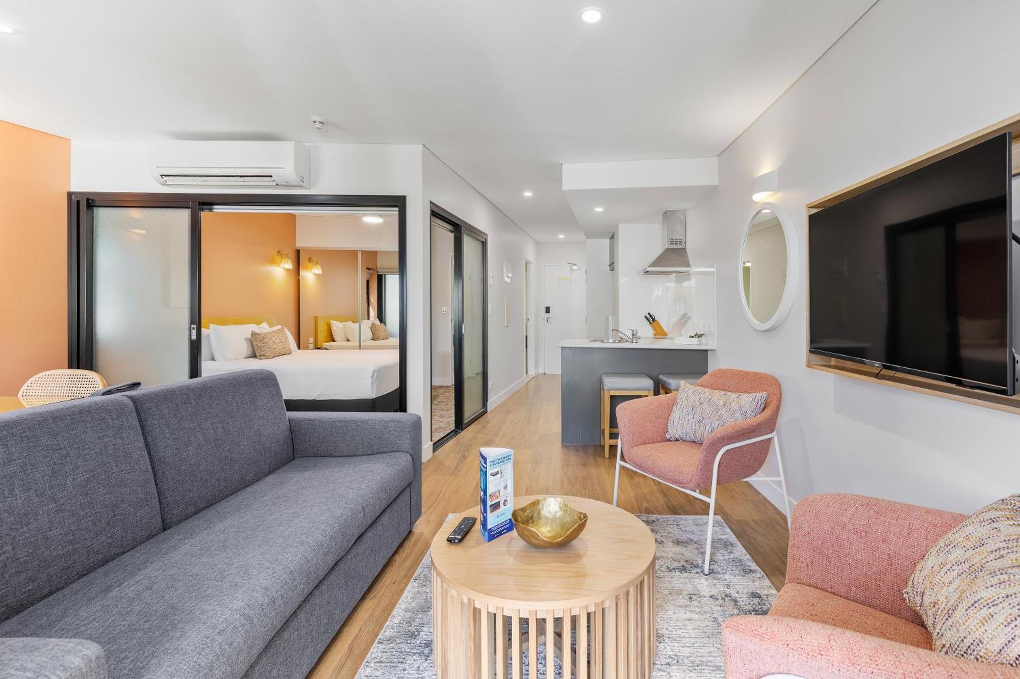 Club Wyndham Coffs Harbour, Trademark Collection By Wyndham Luaran gambar