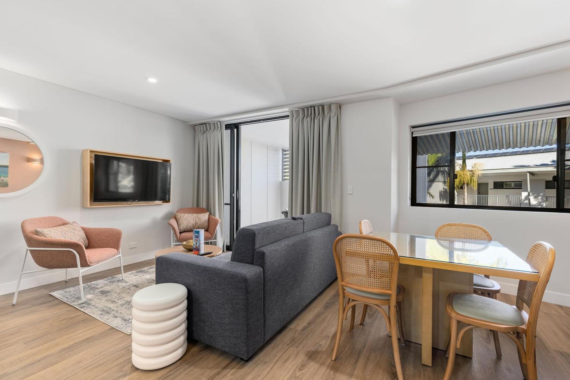 Club Wyndham Coffs Harbour, Trademark Collection By Wyndham Luaran gambar
