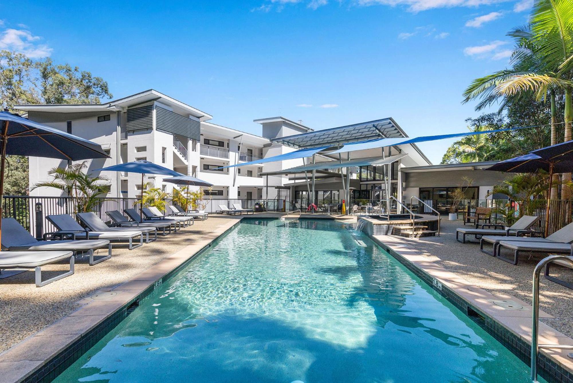 Club Wyndham Coffs Harbour, Trademark Collection By Wyndham Luaran gambar