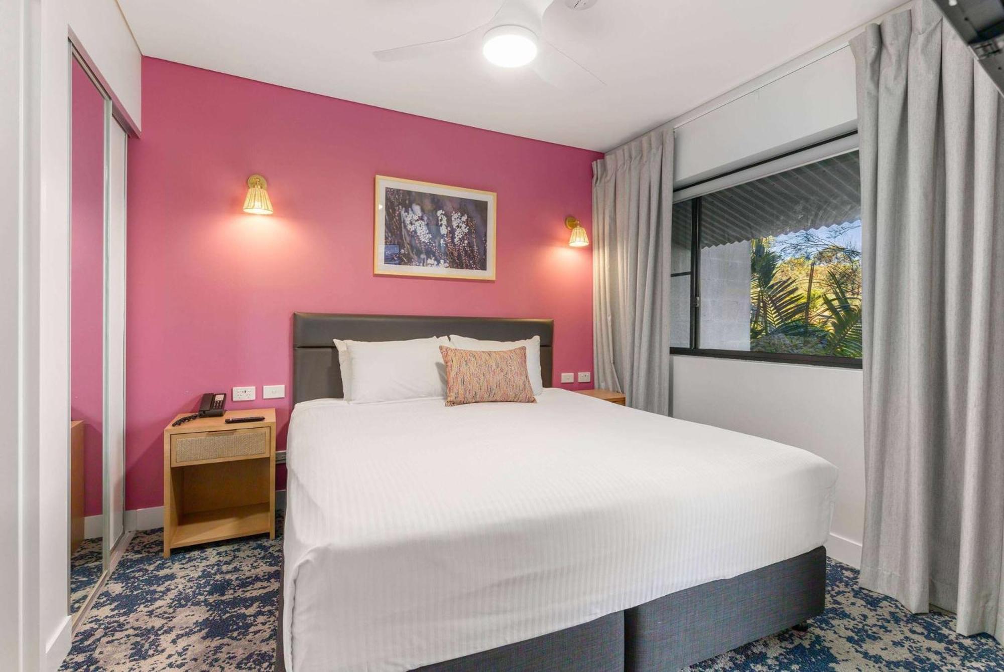 Club Wyndham Coffs Harbour, Trademark Collection By Wyndham Luaran gambar