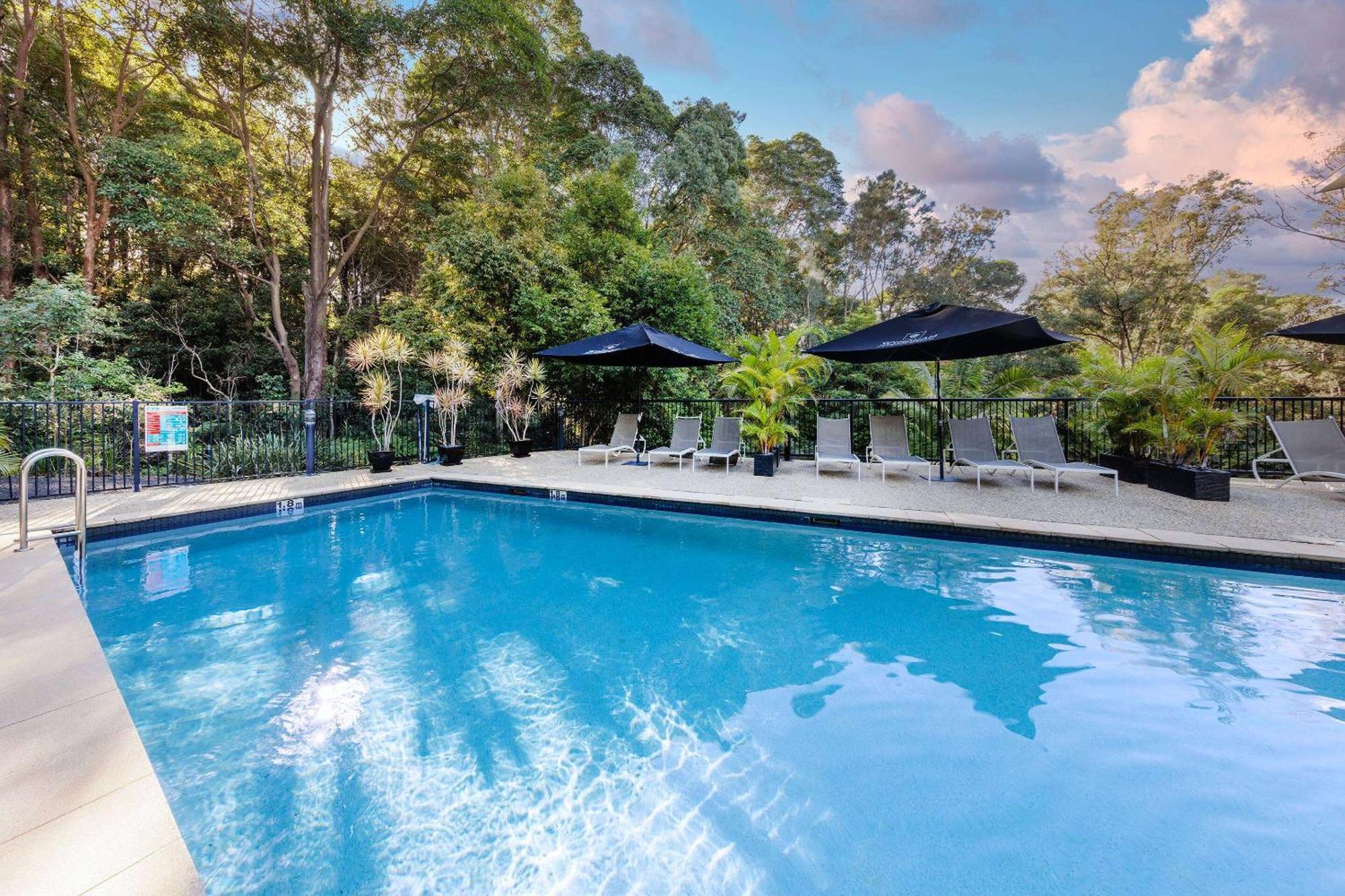 Club Wyndham Coffs Harbour, Trademark Collection By Wyndham Luaran gambar