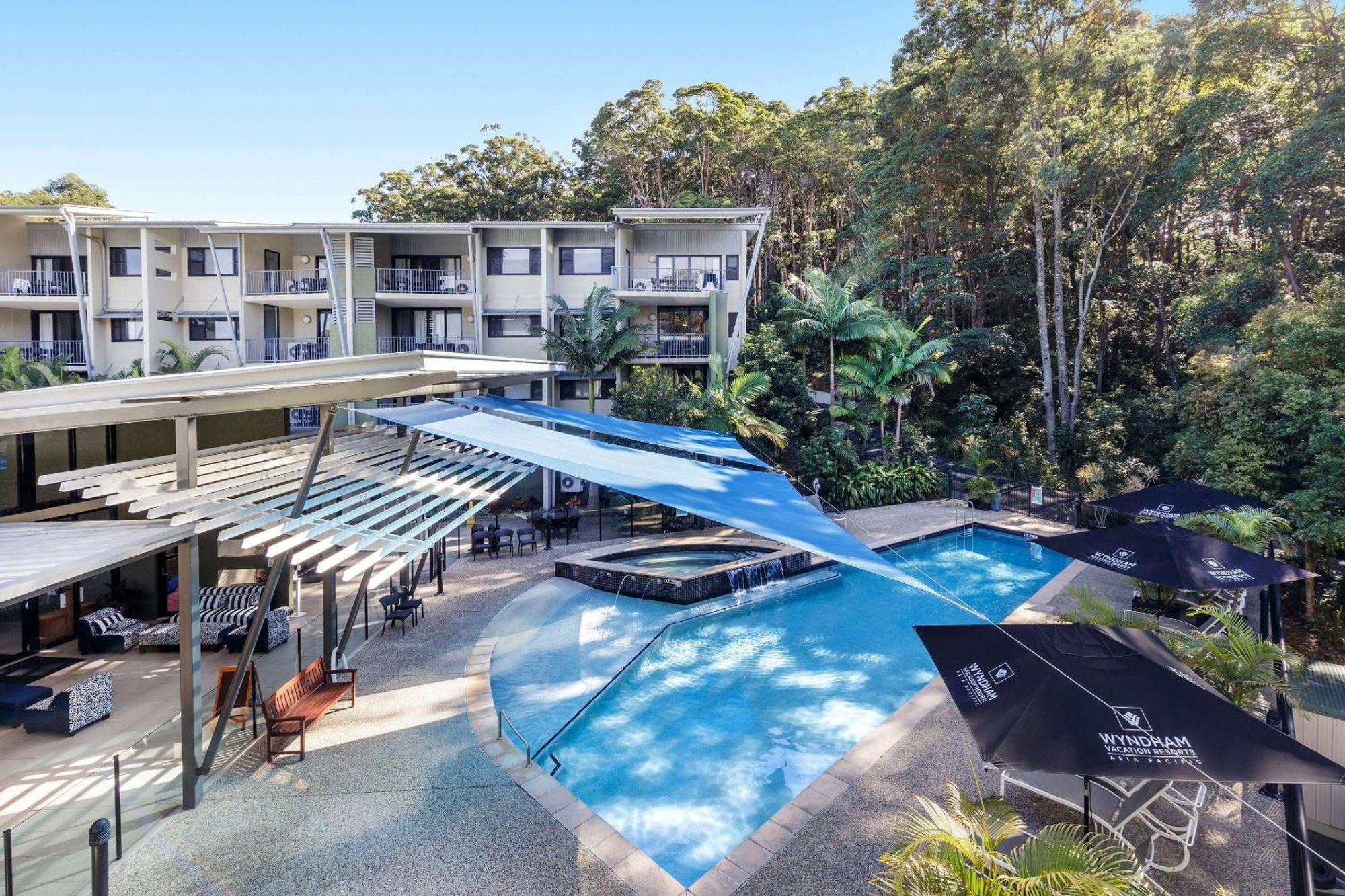 Club Wyndham Coffs Harbour, Trademark Collection By Wyndham Hotel Luaran gambar