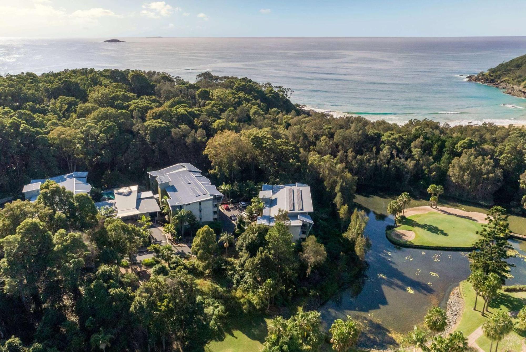 Club Wyndham Coffs Harbour, Trademark Collection By Wyndham Luaran gambar