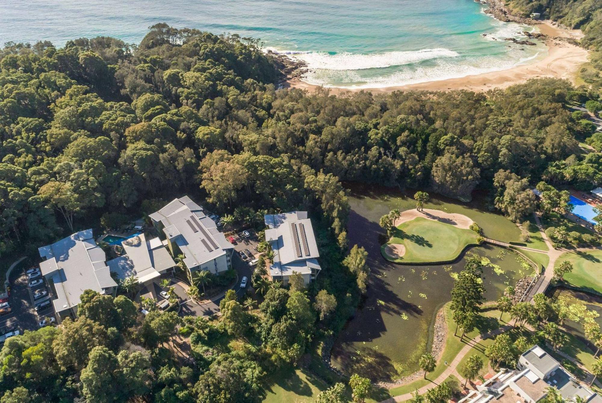 Club Wyndham Coffs Harbour, Trademark Collection By Wyndham Luaran gambar
