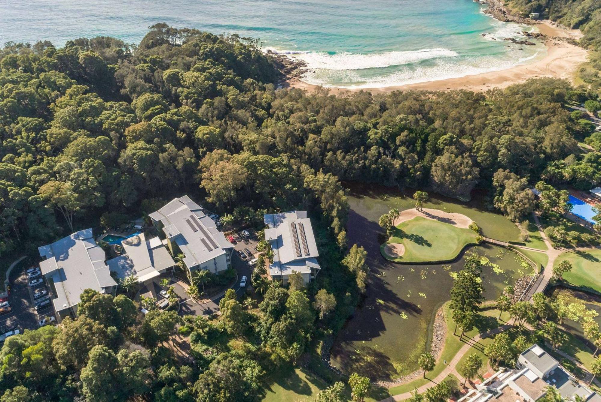 Club Wyndham Coffs Harbour, Trademark Collection By Wyndham Hotel Luaran gambar