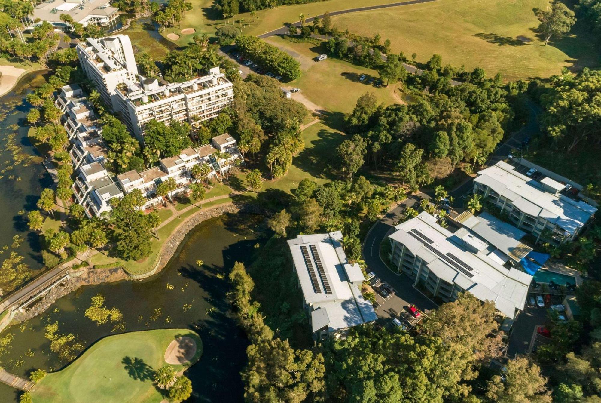 Club Wyndham Coffs Harbour, Trademark Collection By Wyndham Hotel Luaran gambar