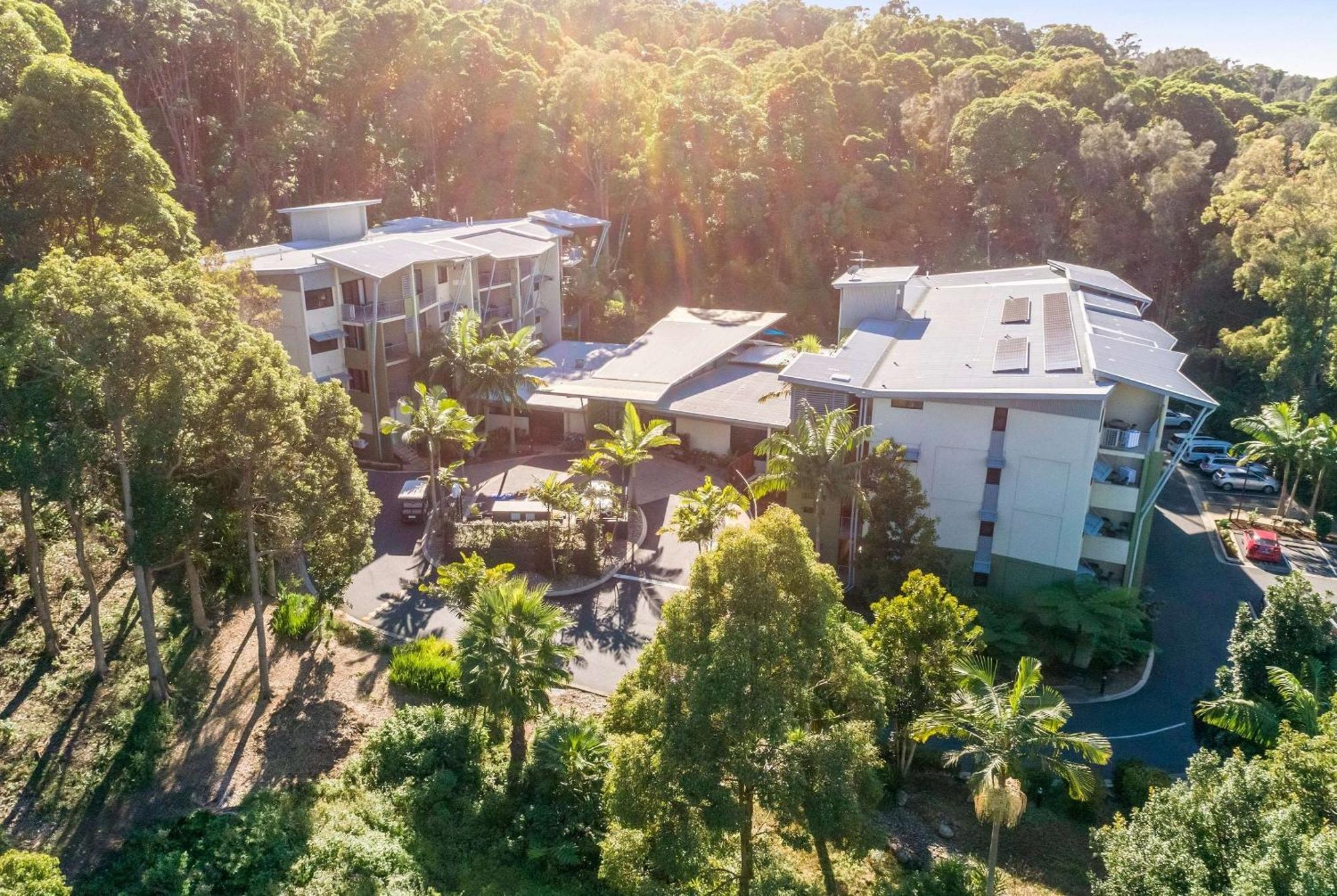 Club Wyndham Coffs Harbour, Trademark Collection By Wyndham Luaran gambar