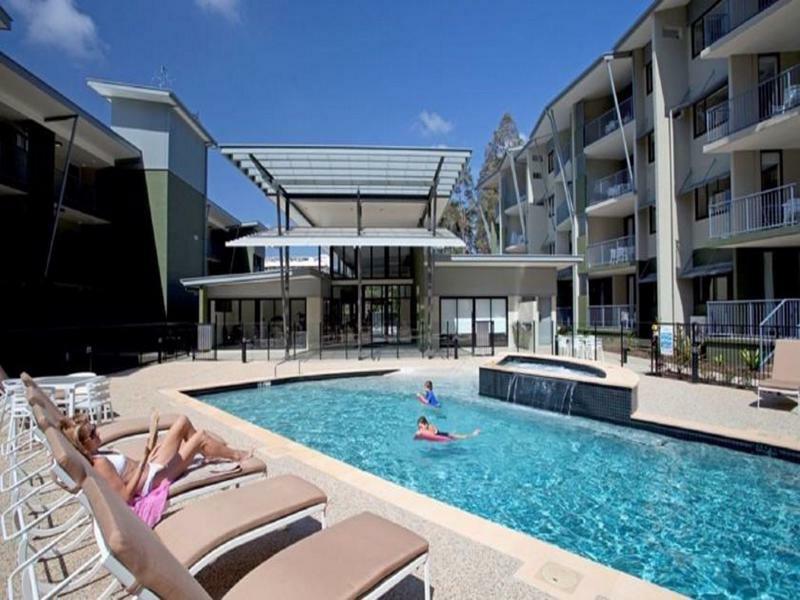 Club Wyndham Coffs Harbour, Trademark Collection By Wyndham Luaran gambar
