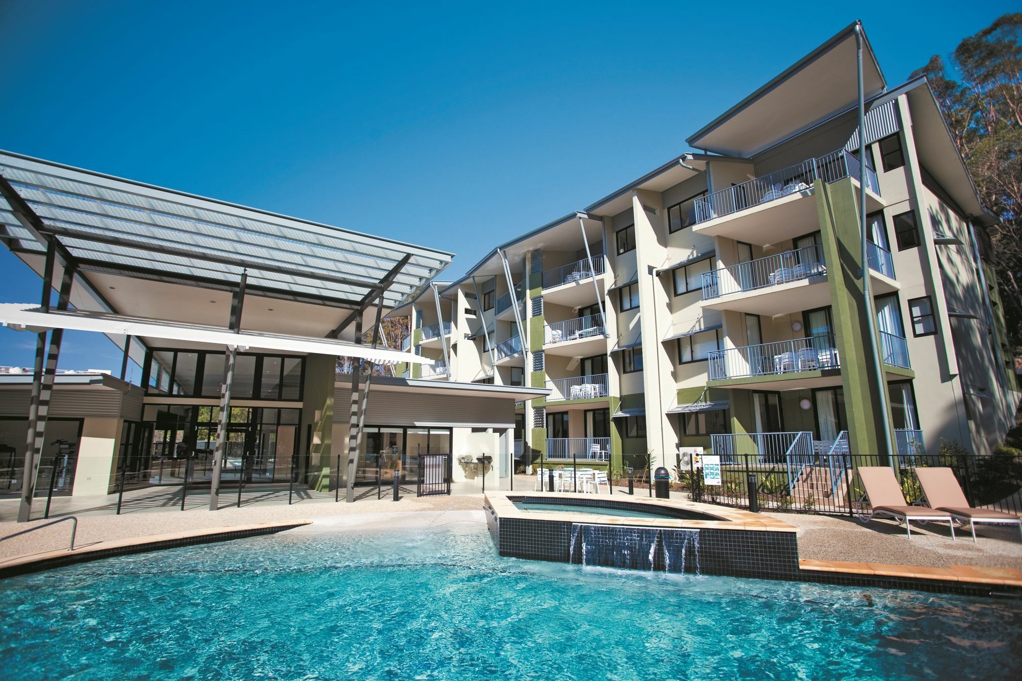 Club Wyndham Coffs Harbour, Trademark Collection By Wyndham Luaran gambar