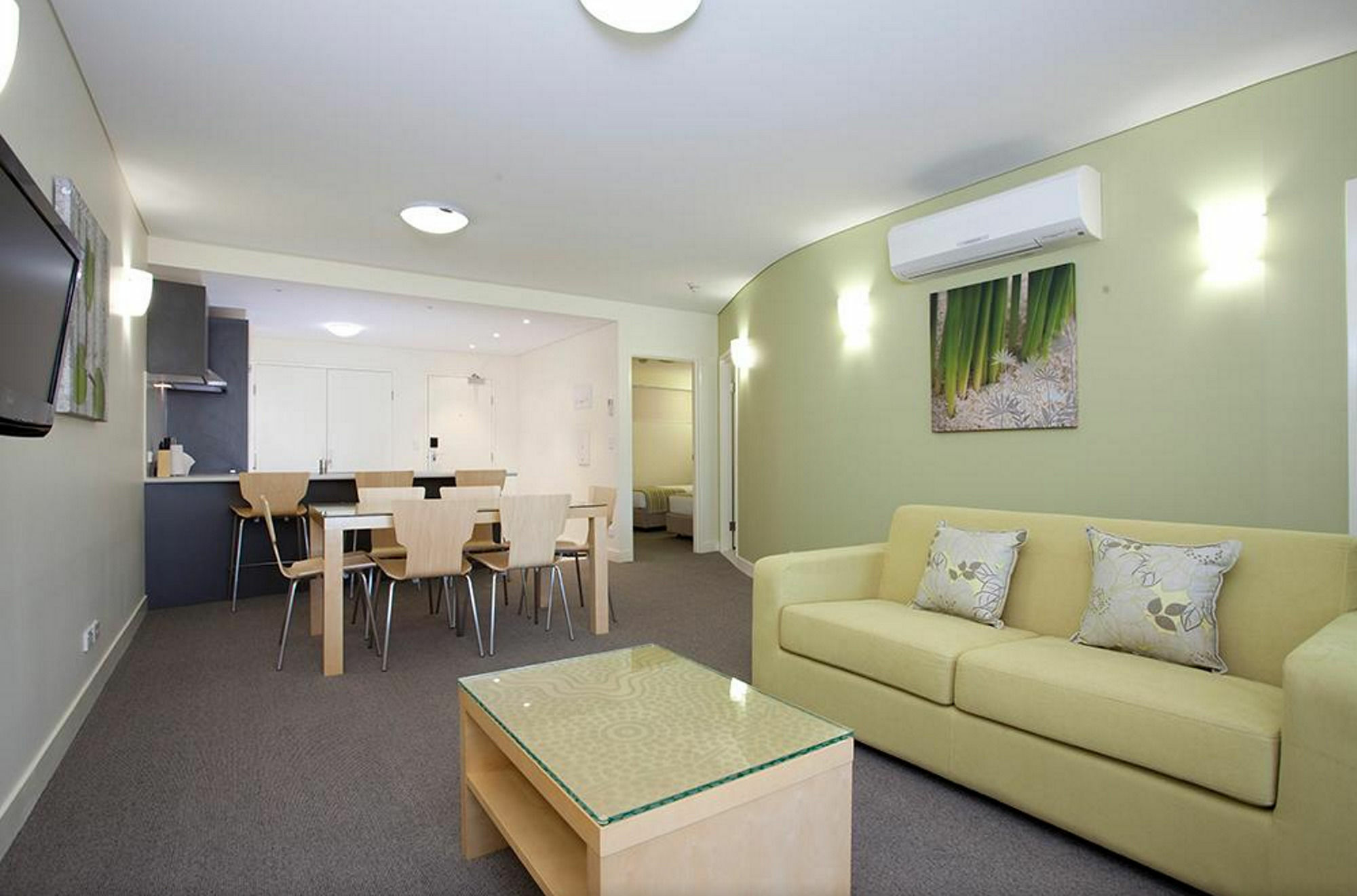 Club Wyndham Coffs Harbour, Trademark Collection By Wyndham Luaran gambar